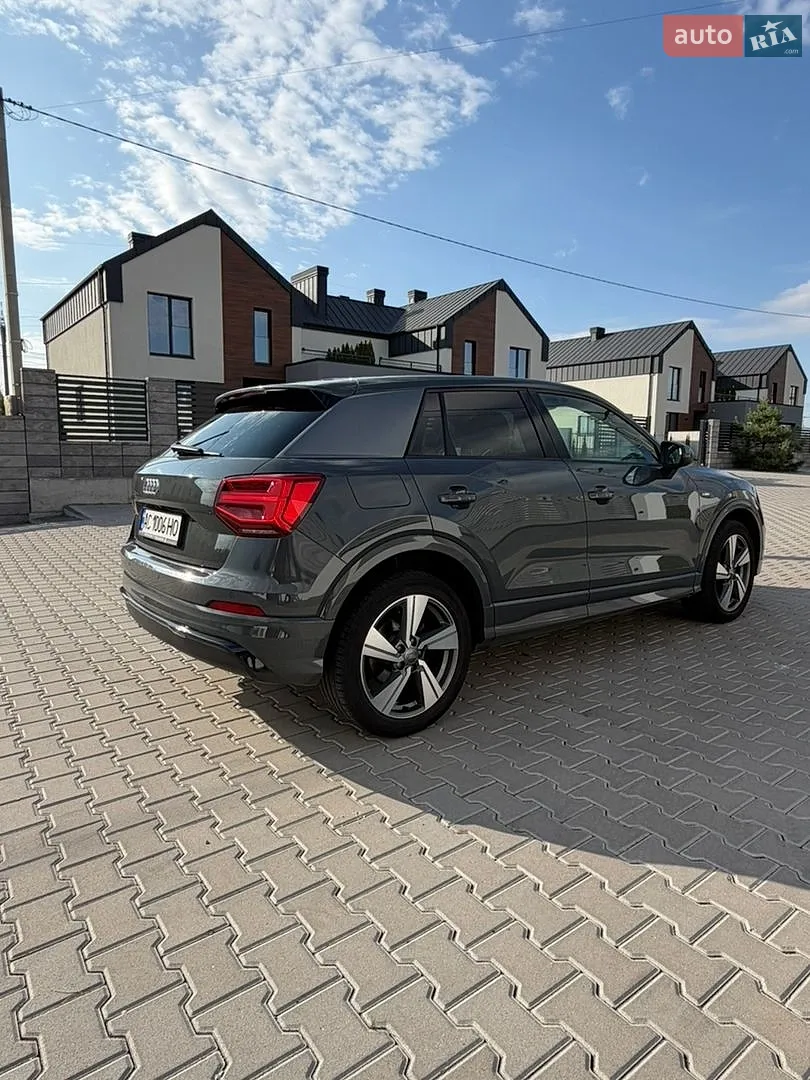 2019 Audi Q2 - мініатюра 4