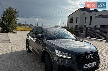 Внедорожник / Кроссовер Audi Q2 2019 в Ровно