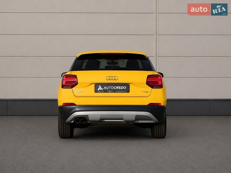 Внедорожник / Кроссовер Audi Q2 2016 в Киеве