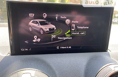 Внедорожник / Кроссовер Audi Q2L e-tron 2019 в 