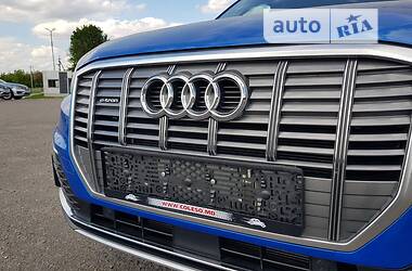 Хетчбек Audi Q2L e-tron 2019 в Звенигородці