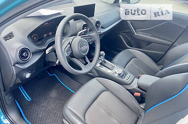 Позашляховик / Кросовер Audi Q2L e-tron 2021 в Києві