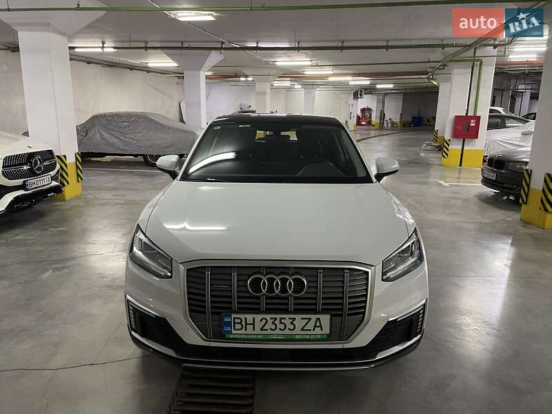 Позашляховик / Кросовер Audi Q2L e-tron 2021 в Одесі