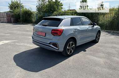 Внедорожник / Кроссовер Audi Q2L e-tron 2022 в Перечине