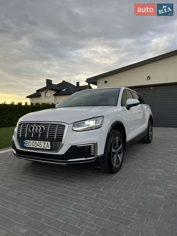 Позашляховик / Кросовер Audi Q2L e-tron 2021 в Тернополі