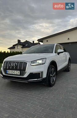 Внедорожник / Кроссовер Audi Q2L e-tron 2021 в 