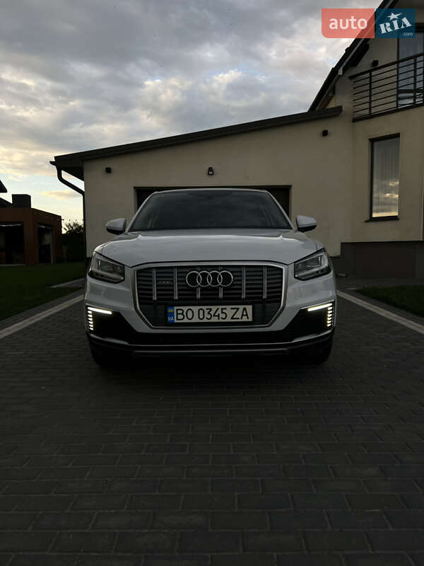 Позашляховик / Кросовер Audi Q2L e-tron 2021 в Тернополі