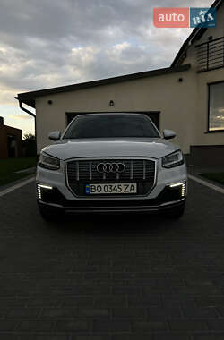 Внедорожник / Кроссовер Audi Q2L e-tron 2021 в 