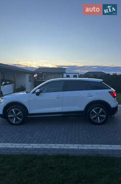 Внедорожник / Кроссовер Audi Q2L e-tron 2021 в 