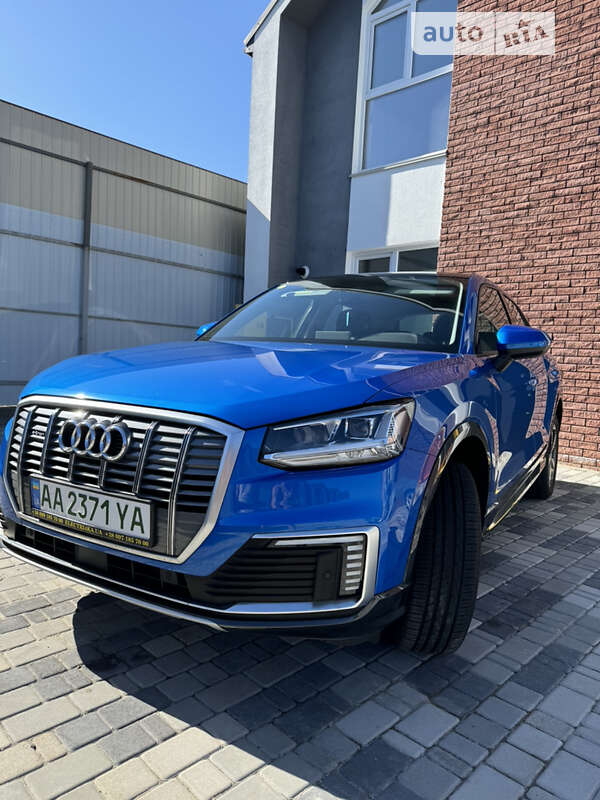 Внедорожник / Кроссовер Audi Q2L e-tron 2021 в Киеве