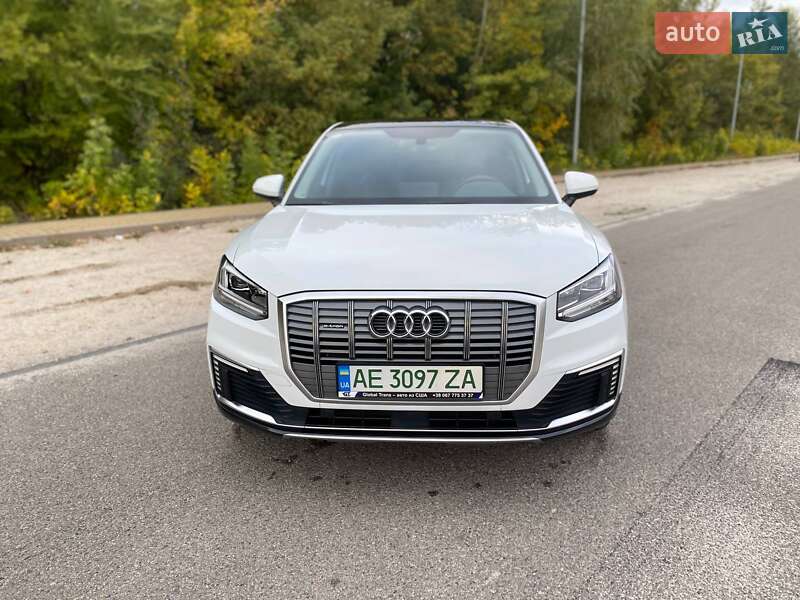 Позашляховик / Кросовер Audi Q2L e-tron 2021 в Дніпрі