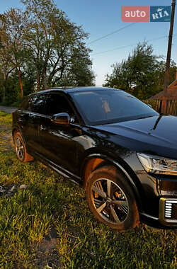 Внедорожник / Кроссовер Audi Q2L e-tron 2021 в 