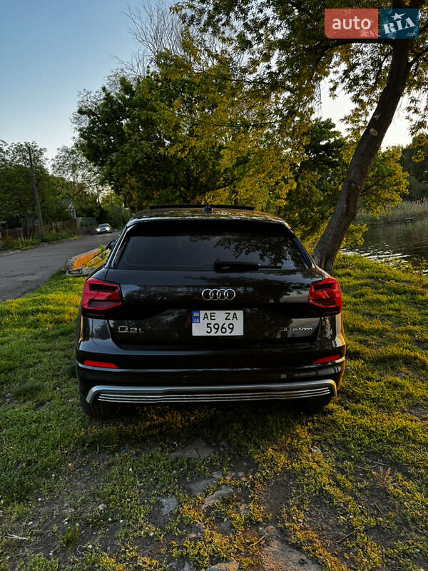 Позашляховик / Кросовер Audi Q2L e-tron 2021 в Кам'янському фото 8 Позашляховик / Кросовер Audi Q2L e-tron 2021 в Кам'янському