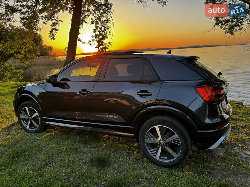 Позашляховик / Кросовер Audi Q2L e-tron 2021 в Кам'янському фото 18 Позашляховик / Кросовер Audi Q2L e-tron 2021 в Кам'янському