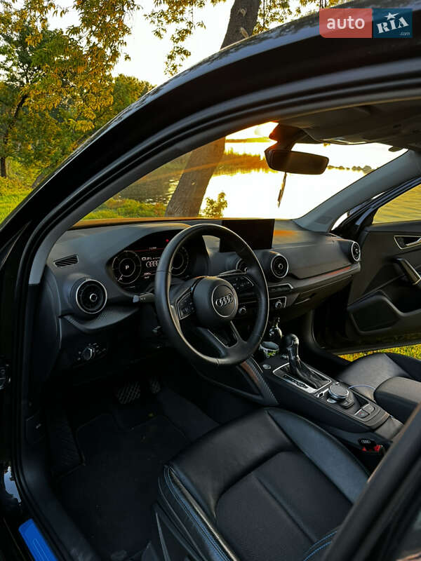 Позашляховик / Кросовер Audi Q2L e-tron 2021 в Кам'янському фото 23 Позашляховик / Кросовер Audi Q2L e-tron 2021 в Кам'янському