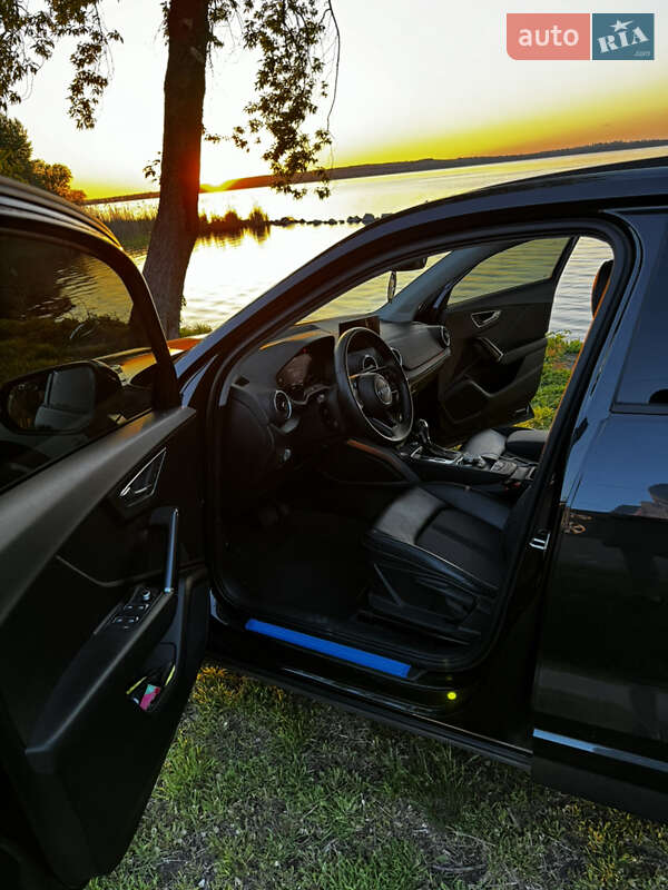 Позашляховик / Кросовер Audi Q2L e-tron 2021 в Кам'янському фото 28 Позашляховик / Кросовер Audi Q2L e-tron 2021 в Кам'янському
