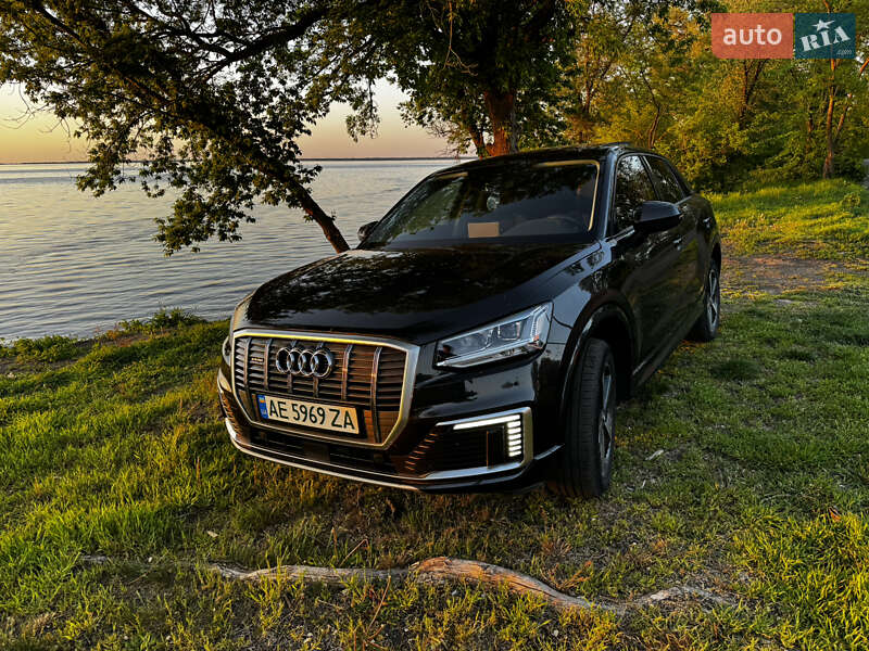 Audi Q2L e-tron 2021