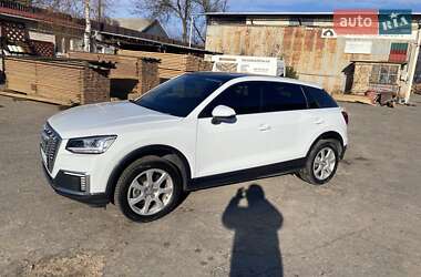 Внедорожник / Кроссовер Audi Q2L e-tron 2021 в 