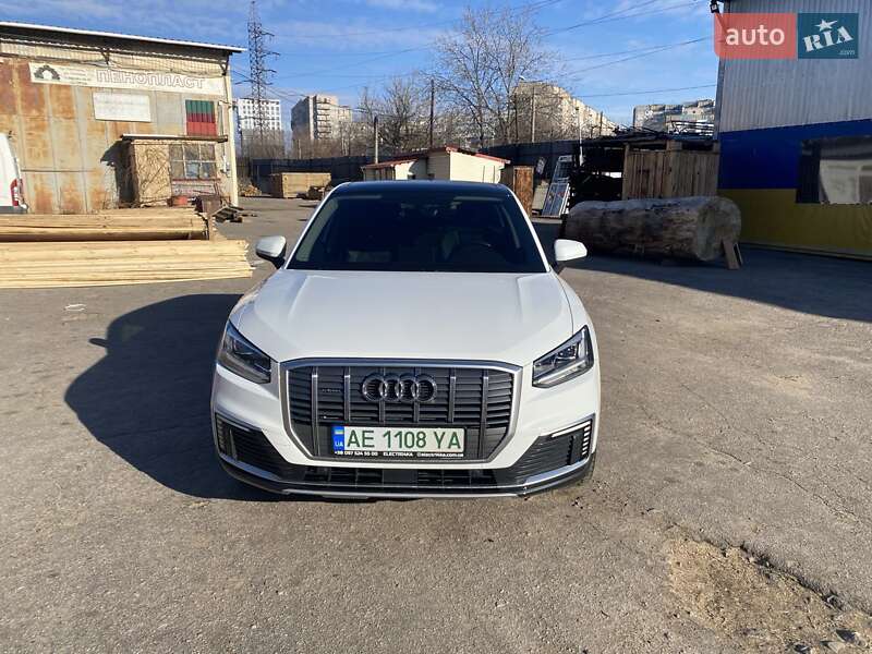 Внедорожник / Кроссовер Audi Q2L e-tron 2021 в Днепре