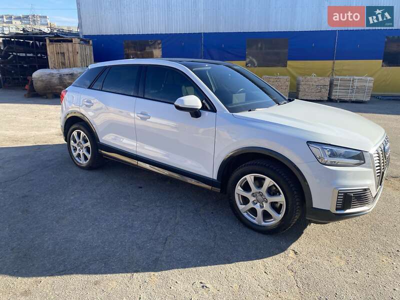 Внедорожник / Кроссовер Audi Q2L e-tron 2021 в Днепре