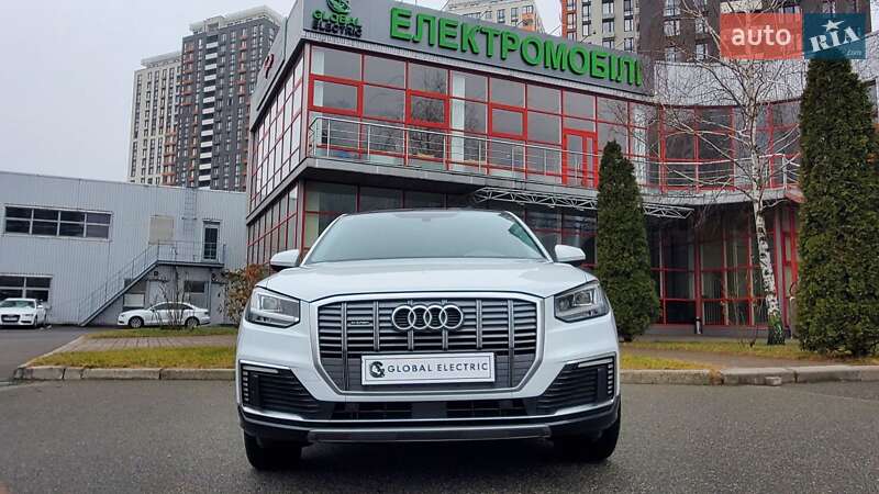 Позашляховик / Кросовер Audi Q2L e-tron 2021 в Києві