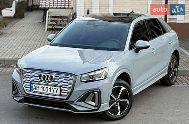 Внедорожник / Кроссовер Audi Q2L e-tron 2022 в 