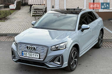 Внедорожник / Кроссовер Audi Q2L e-tron 2022 в 