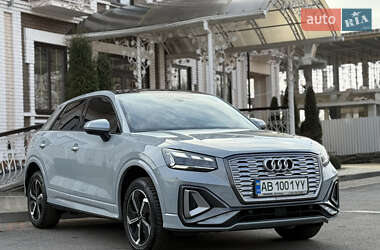 Внедорожник / Кроссовер Audi Q2L e-tron 2022 в 