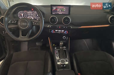 Внедорожник / Кроссовер Audi Q2L e-tron 2022 в 