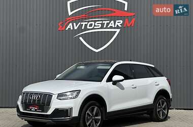 Внедорожник / Кроссовер Audi Q2L e-tron 2021 в 