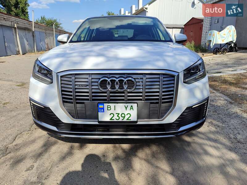 Внедорожник / Кроссовер Audi Q2L e-tron 2021 в 