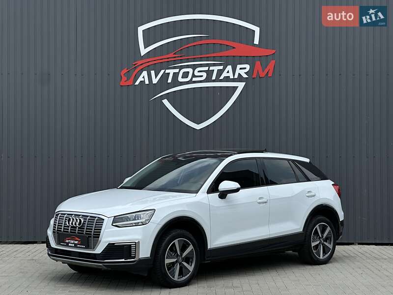 Внедорожник / Кроссовер Audi Q2L e-tron 2021 в Мукачево фото Внедорожник / Кроссовер Audi Q2L e-tron 2021 в Мукачево