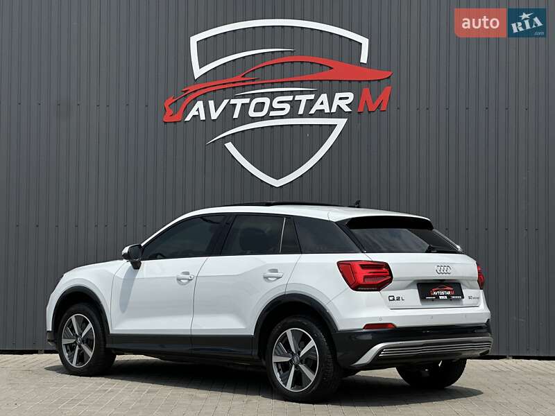 Внедорожник / Кроссовер Audi Q2L e-tron 2021 в Мукачево фото 10 Внедорожник / Кроссовер Audi Q2L e-tron 2021 в Мукачево