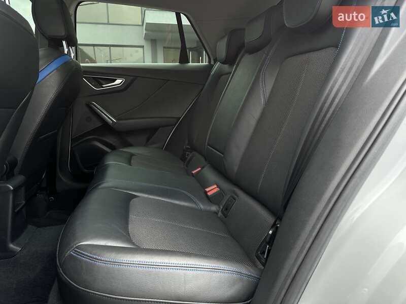 Внедорожник / Кроссовер Audi Q2L e-tron 2021 в Мукачево фото 20 Внедорожник / Кроссовер Audi Q2L e-tron 2021 в Мукачево