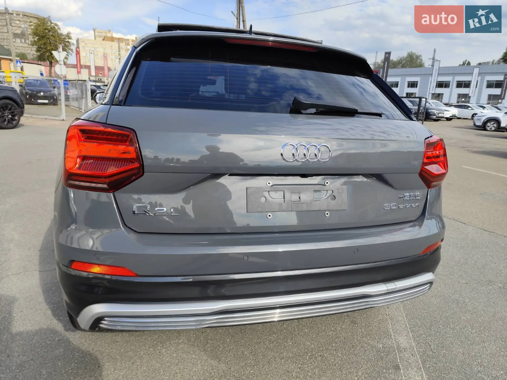 2021 Audi Q2 - мініатюра 4