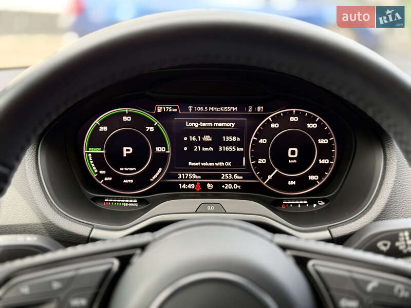 Внедорожник / Кроссовер Audi Q2L e-tron 2021 в Киеве фото 23 Внедорожник / Кроссовер Audi Q2L e-tron 2021 в Киеве