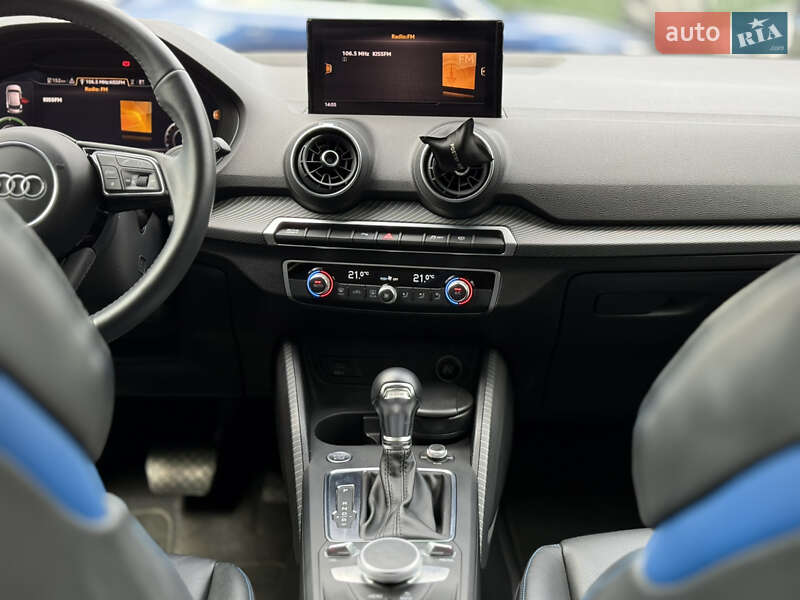 Внедорожник / Кроссовер Audi Q2L e-tron 2021 в Киеве фото 39 Внедорожник / Кроссовер Audi Q2L e-tron 2021 в Киеве
