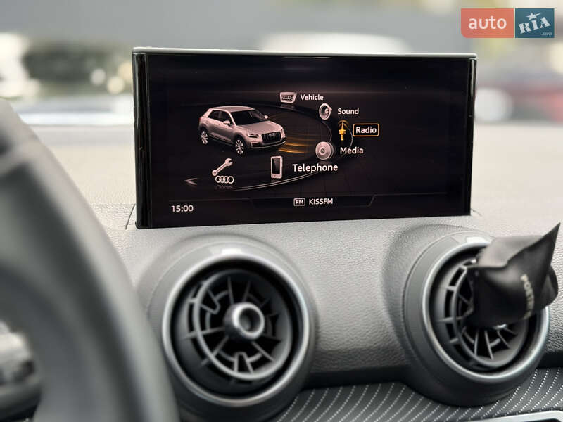Внедорожник / Кроссовер Audi Q2L e-tron 2021 в Киеве фото 49 Внедорожник / Кроссовер Audi Q2L e-tron 2021 в Киеве