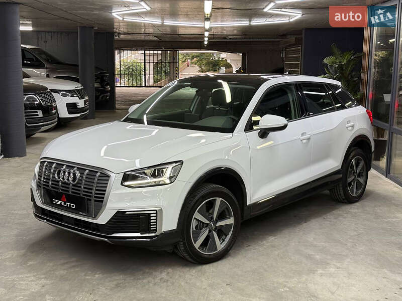 Audi Q2L e-tron 2021