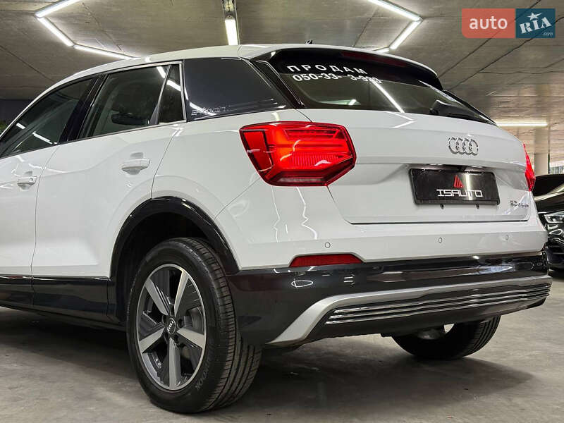 Позашляховик / Кросовер Audi Q2L e-tron 2021 в Одесі