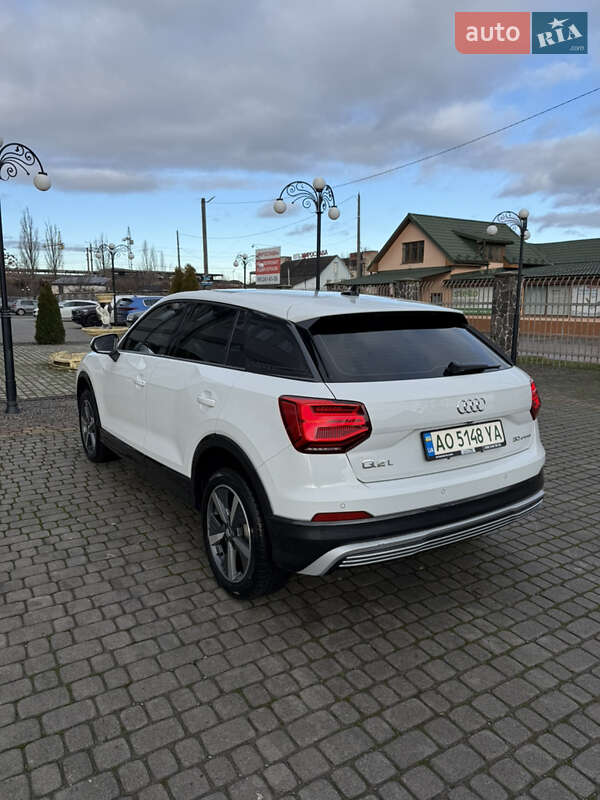 Внедорожник / Кроссовер Audi Q2L e-tron 2021 в Мукачево фото 5 Внедорожник / Кроссовер Audi Q2L e-tron 2021 в Мукачево