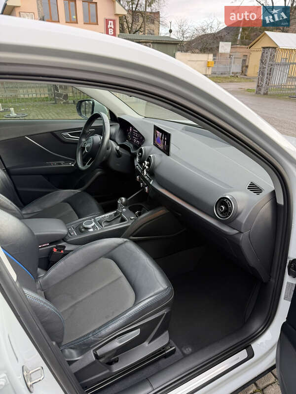 Внедорожник / Кроссовер Audi Q2L e-tron 2021 в Мукачево фото 10 Внедорожник / Кроссовер Audi Q2L e-tron 2021 в Мукачево