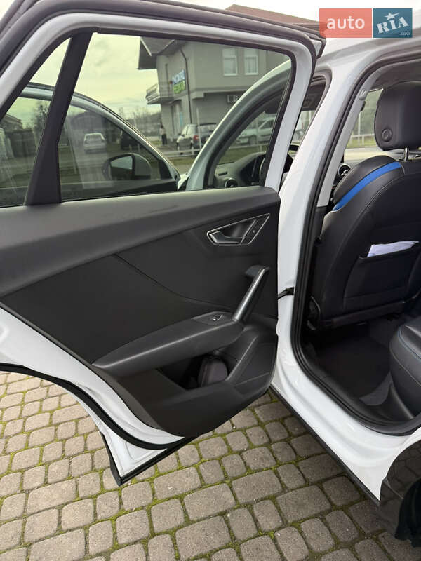 Внедорожник / Кроссовер Audi Q2L e-tron 2021 в Мукачево фото 15 Внедорожник / Кроссовер Audi Q2L e-tron 2021 в Мукачево