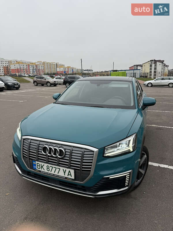 Audi Q2L e-tron 2022