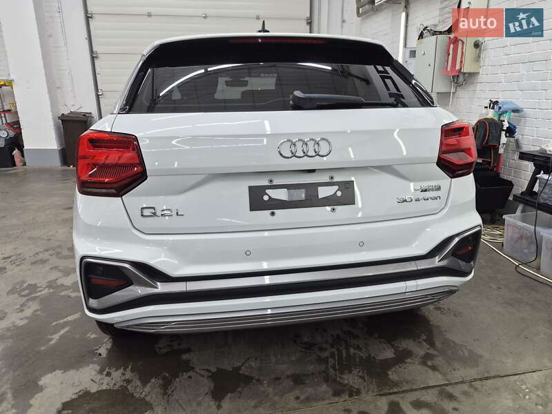 Внедорожник / Кроссовер Audi Q2L e-tron 2022 в Киеве фото 10 Внедорожник / Кроссовер Audi Q2L e-tron 2022 в Киеве