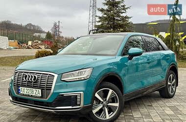 Позашляховик / Кросовер Audi Q2L e-tron 2021 в Львові