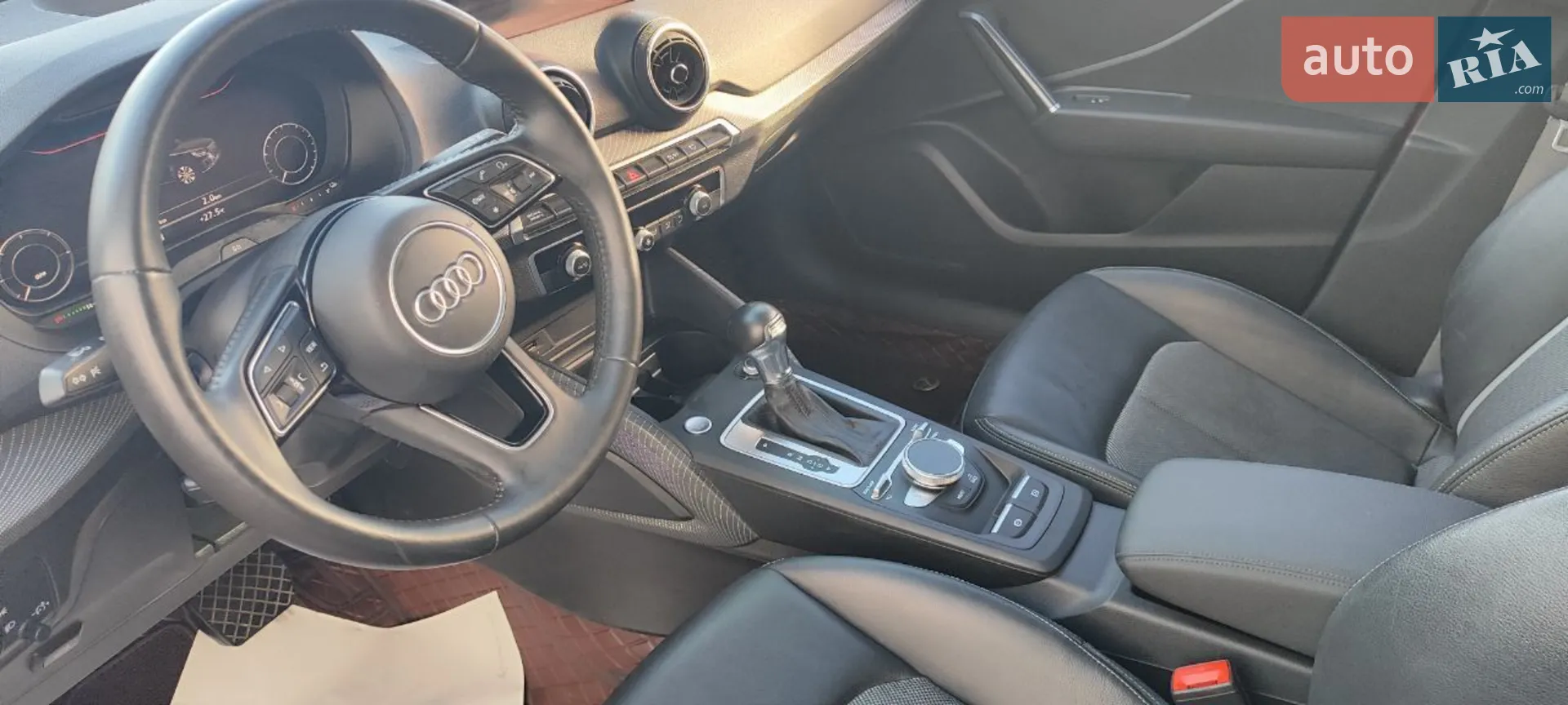 2020 Audi Q2 - мініатюра 6