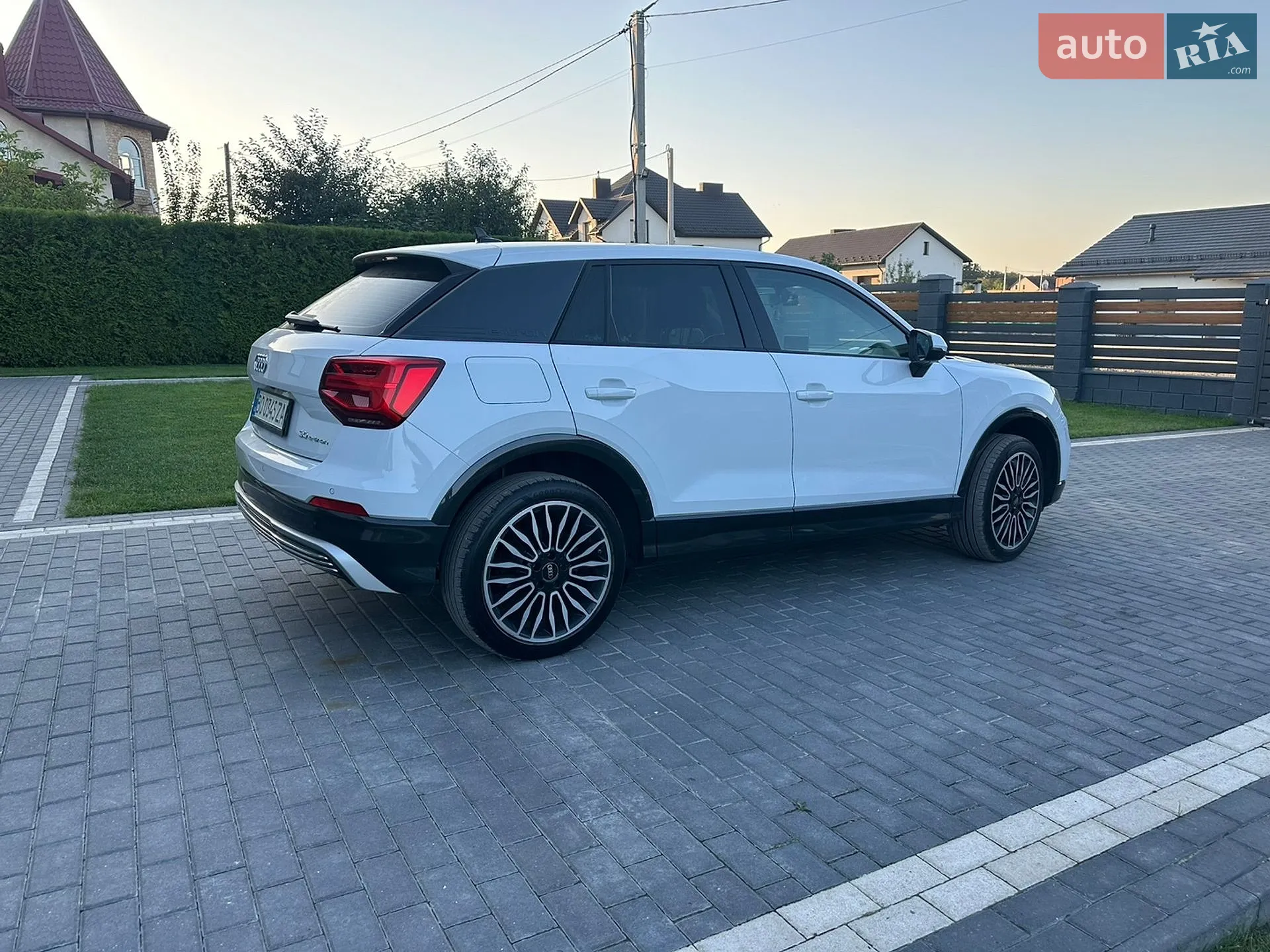 2021 Audi Q2 - мініатюра 6