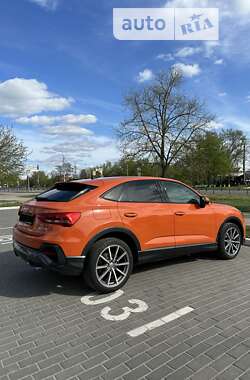 Внедорожник / Кроссовер Audi Q3 Sportback 2020 в Киеве