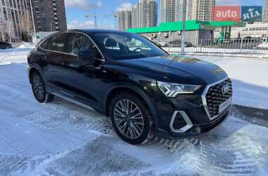 Внедорожник / Кроссовер Audi Q3 Sportback 2021 в Киеве